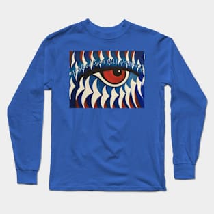 Eye of Auburn Long Sleeve T-Shirt